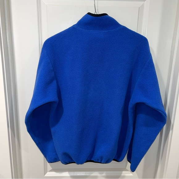 Columbia BYU Brigham Young University NCAA Size S Cougar Cub fleece Sweatshirt - Picture 6 of 7